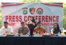 Polresta Bandara Soetta Bongkar Pencurian Modus Bobol Koper, 5 Petugas Porter Jadi Tersangka