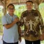 Dua Kader Partai Gerindra, Iwan Setiawan dan Rudy Susmanto Bertemu:Ini yang Dibahas