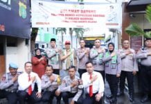 Kembangkan Inovasi, Polsek Mampang Prapatan Masuk 10 Nominasi Dalam Ajang ‘Kompolnas Awards’