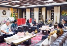 Apresiasi Kinerja Jaksa Seluruh Indonesia, Jaksa Agung ST Burhanuddin Terima Audiensi Detikcom Persiapkan Anugerah Adhyaksa Award 2024