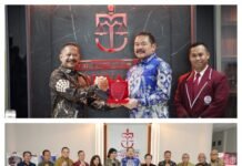 Jaksa Agung Prof. Dr. ST Burhanuddin: “Akreditasi Merupakan Langkah Tepat Meningkatkan Mutu Pendidikan STIH Adhyaksa Berdaya Saing Unggul”