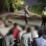 23 Remaja Bawa Sajam Diduga Hendak Tawuran Diamankan Polres Metro Tangerang Kota