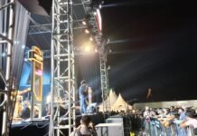 Group Musik Tip X Ramaikan Acara Ultah Anniversary Ninja ZX Owner Tasikmalaya