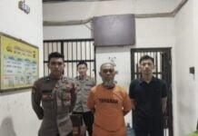 Tokoh Masyarakat di Tasikmalaya Melakukan Pelecehan Seksual Anak di Bawah Umur, Resmi di Tahan Polres Tasikmalaya Kota