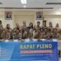 Rapat Pleno Kelompok Kerja Wartawan Kotatua Jakarta (Pokjawarkotu) di Kantor Kecamatan Tamansari Jakarta Barat