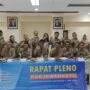 Rapat Pleno Kelompok Kerja Wartawan Kotatua Jakarta (Pokjawarkotu) di Kantor Kecamatan Tamansari Jakarta Barat