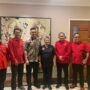 Berikan Surat Tugas, PDIP Usung Andika Hazrumy di Pilkada Kabupaten Serang 2024