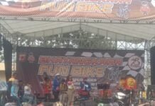 Banjir DoorPrize, Acara HUT Bayangkara ke 78 Polres Tasikmalaya Kota