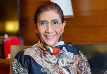 PDIP Buka Peluang Usung Susi Pudjiastuti Maju di Pilgub Jabar
