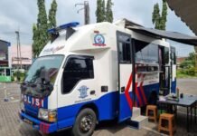 Kamis, Berikut Ini 24 Lokasi Samsat Keliling di Jadetabek