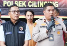 Polsek Cilincing Polres Metro Jakarta Utara, Tangkap Pembacok yang Menyebabkan Korban Tewas di Jakarta Utara