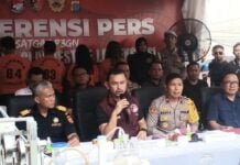 Bareskrim Polri Ungkap Pabrik Pembuatan Pil Ekstasi di Medan