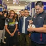 Menpora Dito Ariotedjo, Sebut ISFEX Wujud nyata Untuk Kembangkan industri Olahraga Indonesia