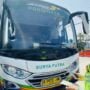 Petugas Gabungan Polres dan Dishub Garut Razia Klakson “Telolet” Bus Pariwisata