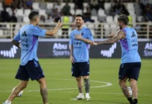 Argentina Resmi Umumkan skuad Final untuk Kompetisi Copa America 2024