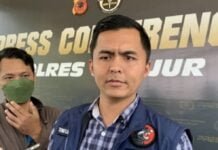 Polres Cianjur Polda Jabar, Buru pelaku Pembacokan Pelajar Hingga Tewas