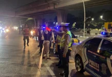 Polres Metro Jakarta Utara Gelar Patroli skala Besar Cegah Aksi Kejahatan di Akhir Pekan