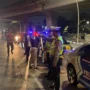 Polres Metro Jakarta Utara Gelar Patroli skala Besar Cegah Aksi Kejahatan di Akhir Pekan