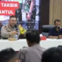 Polres Bantul Siapkan 813 Personel Amankan Malam Takbir Idul Adha