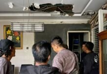 Perbaiki Instalasi Listrik, Pria di Bogor Tewas Tersetrum di Plafon Rumah Warga Cileungsi