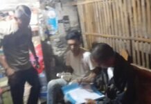 Cegah Peredaran Miras Ilegal, Polisi Sita Puluhan Botol Ciu di Ciomas Bogor