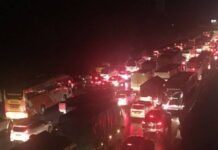 Arus Balik Libur Panjang Idul Adha, Sejumlah Titik Tol Arah Jakarta Macet