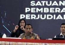 Kadiv Propam Polri, Tegaskan Komitmen Polri Pecat Anggota yang Terlibat Judi Daring