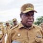 Gubernur Papua Barat Ali Baham Temongmere, Keluarkan Instruksi dua Hari Tanpa Konsumsi Nasi
