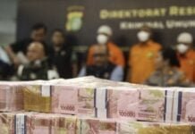 Polda Metro Jaya Ungkap Sindikat Uang Palsu Rp 22 M di Jakbar Dibongkar, Pemesan Masih Diburu