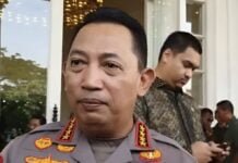 Kapolri Jenderal Pol. Listyo Sigit Prabowo, Pastikan Awasi Layanan Perizinan Daring dari Potensi Serangan
