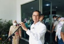 DKI Jakarta Peringkat 2 Transaksi Judi Online, PJ. Gubernur DKI Heru Budi Kumpulkan Camat-Lurah