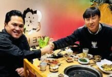 Shin Tae-yong Resmi Umumkan Perpanjang Kontrak dengan Indonesia Hingga 2027