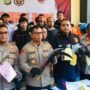 Polres Metro Bekasi Ungkap 16 Bandit Meresahkan di Bekasi Perampok Hingga Maling Motor