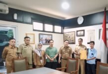 Sambangi Kejari Kota Bogor, Mapancas Resmi Laporkan Dugaan Korupsi