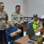 Penjemputan Pelaku Asusila Pelecehan Anak di Bawah Umur di Kota Tasikmalaya