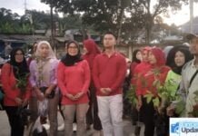 Pemdes Desa Sipak, Kecamatan Jasinga Tebar 3 Ribu Bibit Pohon Secara Gratis