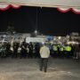 Patroli Gabungan Polres Tasikmalaya Kota dan TNI Serta Satpol PP Cipta Kondisi dan Antisipasi Gangguan Kamtibmas
