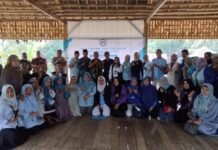 Silaturahmi Paguyuban Pengusaha Mikro Bogor Barat : Membantu Pengusaha Kecil Mendapatkan Legalitas Produknya
