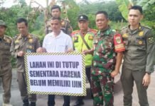 Diduga Kebal Hukum Sudah Ditutup Pabrik Ilegal Pengolahan Minyak RCO Beraktivitas Kembali