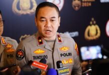 Kapolri Mutasi 157 Pati dan Pamen Polri, Enam Kapolda Berganti