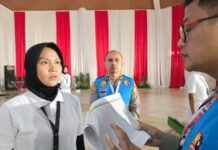 Peraih Medali Emas Karate O2SN Dunia Kejar Cita-cita Jadi Polwan