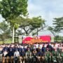 Acara Bela Negara dan Orientasi Tugas Badan Adhoc PPK dan PPS Tasikmalaya
