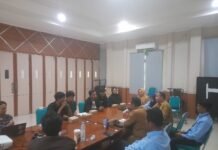 Aktivis Mahasiswa Minta Kejaksaan Audit, Pembangunan Pasar Gunung Putri