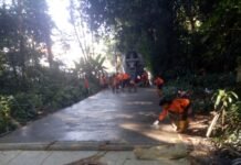 Proyek Jalan Betonisasi Bubulak-Setu Gede Diduga Dijadikan Ajang Korupsi Oleh Pejabat PUPR Kota Bogor