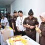 Kejati Jabar Lakukan Tes Urine Kepada Seluruh Pegawai
