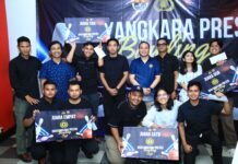 Tingkatkan Sinergitas, Polri Bersama Wartawan Gelar Bhayangkara Presisi Bowling Cup