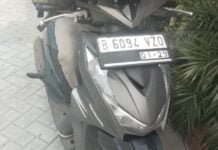 Saat Mengambil Orderan Food, Driver Ojol di Tangerang Malah Kehilangan Motornya