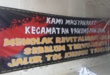 Revitalisasi Jalan Raya Parungpanjang Menunjukan Demokrasi Berjalan Sehat, LSM Serta Beberapa Ormas Menolak Revitalisasi
