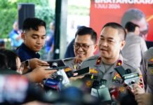 HUT Bhayangkara Ke-78, Polri Gelar Balap Sepeda di Sudirman Sabtu Besok, Diikuti Ratusan Pebalap
