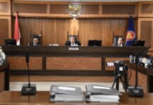 KPPU Sidangkan Perkara Keterlambatan Notifikasi Oleh PT Tamarin Hidro